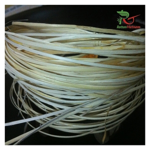 Usine du Vietnam directe HNIECO, meubles d'extérieur en rotin artisanal, 5/6 mm, 100% rotin naturel, matière première OEM, 25/50 kg - Product Image 6