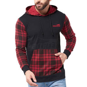 Sudadera con Capucha de Invierno para Hombre de la Mejor Calidad, Diseño Casual, Personalización OEM, MOQ Bajo, Venta al Por Mayor, Hecho en Pakistán, Teñido Liso, Poliéster/Algodón - Product Image 1