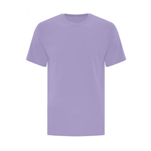 T-shirt uni grande taille en coton personnalisé, léger, coupe ample pour hommes de grande taille - Product Image 6