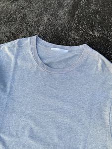 Chemise à manches longues pour homme, de haute qualité, vintage, avec logo personnalisé imprimé DTG, en coton doux et confortable, design décontracté, coupe ample. - Product Image 3