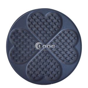 Fabricants de gaufriers uniques de nouvelle conception 2024, gaufriers à petites grilles, machines à gaufres - Product Image 4