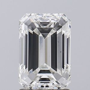 ห้องปฏิบัติการตัดเพชรขนาดใหญ่5.03กะรัตมรกตปลูก VS2เพชรที่ได้รับการรับรองจาก H IGI ประเภท CVD 2A อัญมณีตัดที่ดีเยี่ยมผู้ซื้อเครื่องประดับระดับไฮเอนด์ - Product Image 2