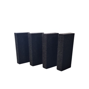 Personalizable 70/64*25*150 Óxido de aluminio/Carburo de silicona Abrasivo Tipo de segmento de molienda Bloque abrasivo - Product Image 3