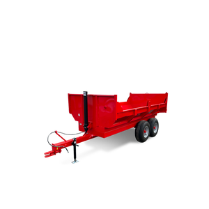 Remolque Agrícola de Alta Capacidad y Seguridad con Garantía de 3 Años y Diseño Versátil para Operaciones Agrícolas - Product Image 2