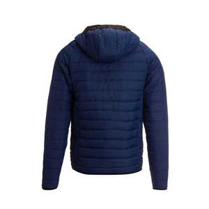 Chaquetas acolchadas de secado rápido para hombre de calidad superior, chaqueta de invierno, ropa informal, Color sólido, cómoda y transpirable - Product Image 6