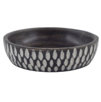 Bol à fruits/noix en bois de style américain fait main, taille personnalisée, artisanat en bois de qualité supérieure, vaisselle décorative pour fête, salade IHA
