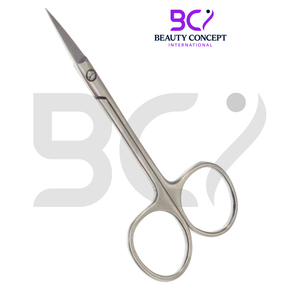 Tijeras de Manicura de Acero Inoxidable 2026, Recién Llegadas, de Precisión, con Punta Fina y Recta, para Uñas, 3.7 Pulgadas - Product Image 3