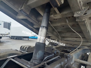 Camion benne MAN TGA 26.430 2006, 6x4, diesel, manuel, capacité 31-40T, occasion, pour transport minier lourd - Product Image 2
