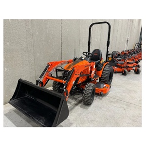 Potente Tractor Subcompacto Bad Boy 1025 para Compra Inmediata, con Capacidad de 24 hp y Motor de 4 Cilindros - Product Image 5