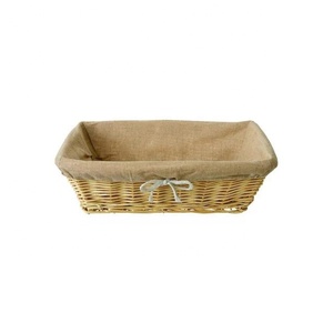 Best Selling Floral Nordic Style Cotton <b>Basket</b> Debris Storage Ultra Durable Sustainable 2024 New Model Waterproof <b>Bread</b> <b>Basket</b> - Product Image 6