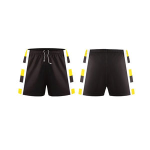 Vente en gros directe d'usine de shorts de rugby à logo personnalisé impression par sublimation logo vêtements de sport shorts de rugby - Product Image 5