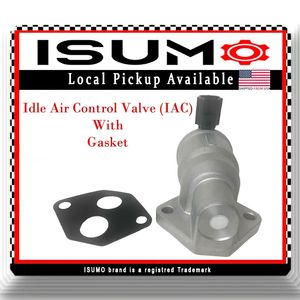 Valve de régulation d'air à vide avec connecteur, compatible Contour Escort Cougar Mystique 1997-2003 - Product Image 6