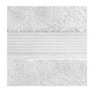 Collection 2022 Essuie-mains Dobby Weave blanc le plus vendu Coton compressé à la mode pour un usage quotidien Meilleur prix de gros pour - Product Image 3
