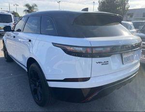 100% Asequible, CON DESCUENTO, Usado en Excelentes Condiciones, LAND ROVER RANGE ROVER VELAR R-DYNAMIC S P250 2020, Disponible Tanto en Versión Derecha como Izquierda - Product Image 3