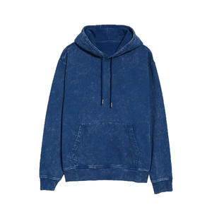 เสื้อฮู้ดแบบสวมหัวของผู้ชายเสื้อซักกรดระบายอากาศได้ดี - Product Image 1