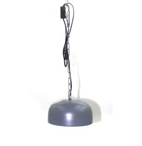 Dernière conception argent placage nickel finition décorative fer suspension support de lampe utilisation pour la décoration de la maison personnalisée - Product Image 1