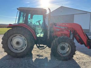 Used Masseyy Fergusonn Agricultural <b>Machinery</b> Tractor - Product Image 6