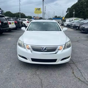 รถยนต์มือสองสภาพดี ปี 2011 เล็กซัส GS 450h พวงมาลัยซ้าย - Product Image 1