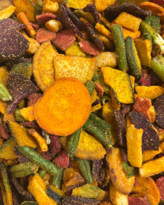 FOURNISSEUR DE FRUITS ET LÉGUMES SÉCHÉS MIXTES DE PREMIÈRE QUALITÉ DU VIETNAM - Product Image 5