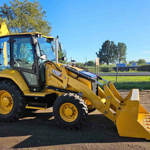 Wird für Cat 428 F2 Bagger lader mit 70kW Motor leistung verwendet - Product Image 2