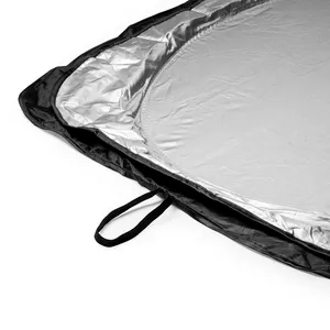 Parasole Pieghevole Personalizzabile per Auto Stile Cajun - Product Image 3