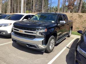 Chevrolet Silverado 1500 LT 2019 d'occasion propre - Product Image 3