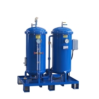 Séparateur de diesel et d'eau, filtres à carburant pour moteur, machine de purification d'huile diesel, installation de déshydratation d'huile, machine de recyclage d'huile usagée
