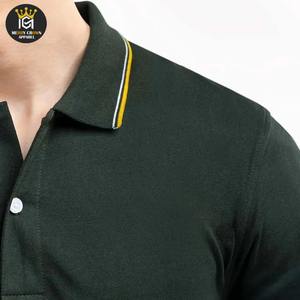 2025 nouvelle conception hommes Polo T-Shirts meilleurs ventes hommes Polo T-Shirts meilleur produit hommes Polo T-Shirts - Product Image 4