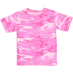 Camiseta de camuflaje de la mejor calidad con servicio de OEM para hombre, cómoda, precio al por mayor, duradera, camiseta transpirable superventas para hombre - Product Image 1