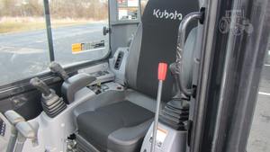 Pour Kubota U35-4 Mini pelle 3ton équipement de Construction sur chenilles avec composants de base de pompe à moteur Laidong Excellent - Product Image 5