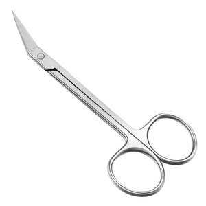 Toenail Scissors Long Handles Curved Head Toenail Trimmers <b>Clippers</b> Thick Toenails Easy to Use Cuticle Scissors Men Women - Product Image 1