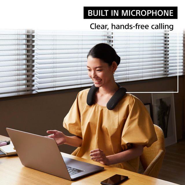 65 Inch 4K UHD OLED Smart TV 144HZ Refresh Rate Black Home Cinema Display Wireless Wearable Audio Speaker Bundle Low Latency