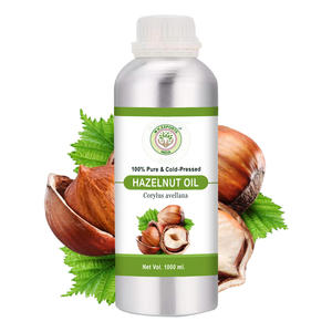 Huile de noisette en gros approvisionnement en vrac huile de support naturelle pressée à froid pour la fabrication de savon cosmétiques et soins personnels - Product Image 2