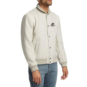 2026 Men <b>Letterman</b> <b>Jacket</b> Custom Logo Design <b>Letterman</b> <b>Jacket</b> New Fashion <b>Letterman</b> <b>Jacket</b> - Product Image 5