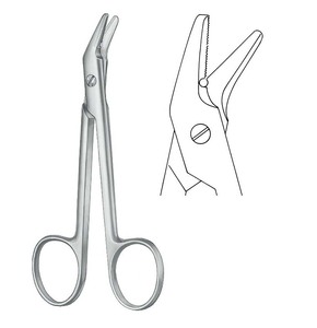 Suministros médicos quirúrgicos de alta calidad Instrumentos dentales Cortadores de alambre universales de Pakistán con Cortadores de alambre universales de bajo precio - Product Image 1