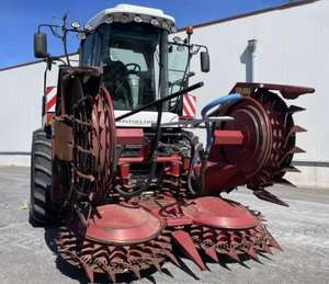 RSM F2650 de Rostselmash - Product Image 3