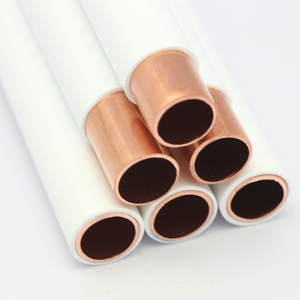 Haute qualité sortie d'usine en gros PE plastique enduit isolé tube de cuivre modèle 3D conception graphique - Product Image 5