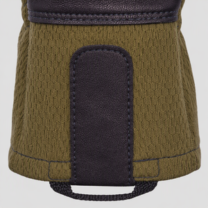 Gants de sauvetage en cuir Foresta II lavables, hydrofuges, thermostables - Product Image 5