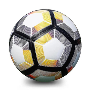 Ballon de football personnalisé léger cousu à la main, ballon de football de haute qualité pour l'entraînement, disponible en différentes tailles et couleurs - Product Image 4