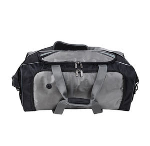 Sac de sport MMA et arts martiaux le plus vendu avec doublure en nylon, sangle réglable et grande capacité - Sac de voyage personnalisé avec fermeture éclair - Product Image 1