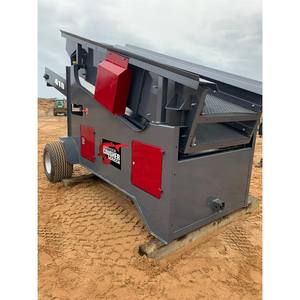 Produit de gravier et de pierres concassées GCS 410 2025 - Product Image 1