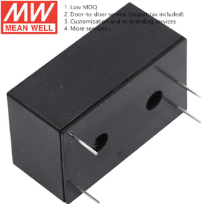 Meanwell Enkele Output Industriële IRM-02-<span class=keywords><strong>3.3</strong></span> Voeding Compact Formaat Vrije Luchtconvectie - Product Image 2