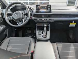 Oferta Súper Caliente: Honda CR-V Hybrid Trail-Sport AWD 2026, Vehículo Utilitario Deportivo - Product Image 5