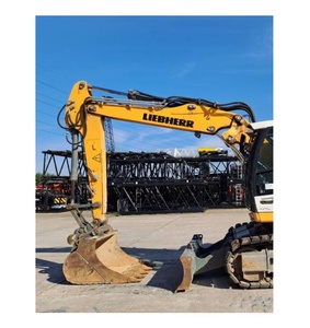 Cubos de excavadora de alta calidad compatibles con Liebherr R914 R922 R924 R926 R934 para venta rápida - Product Image 3