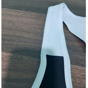 Nouveaux débardeurs et chemises de sport pour hommes 2024, 100% coton, style streetwear uni, couleur unie, imprimé - Product Image 3