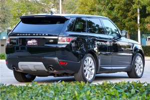 MEILLEURE OFFRE VÉHICULE D'ORIGINE AVEC CONDUITE À GAUCHE |   Conduite à droite |   2016 L A N D  R O V E R  R A N G E  R O V E R  S P O R T  HSE  T D6 - Product Image 2