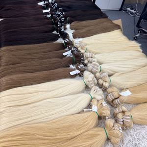 ผมบริสุทธิ์จาก100% ผมทรงตรงแบบธรรมชาติมีขนาดใหญ่ผมสไตล์เวียดนาม - Product Image 1