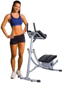 Máquina de entrenamiento Ab Trainer, tóner de núcleo Vertical, equipo de Fitness, gimnasio en casa, posavasos Abdominal Crunch para escaladores de escaleras - Product Image 3