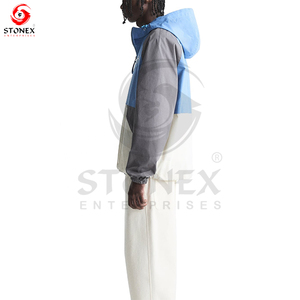 Veste de pluie coupe-vent imperméable de haute qualité 2023 pour hommes avec le meilleur matériau et un design haut de gamme. - Product Image 5