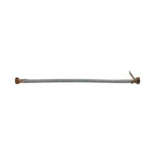 สายแก๊สแบบยืดหยุ่นสำหรับตู้ควบคุมแก๊ส 50 ซม. F.F.1/2 - Product Image 1